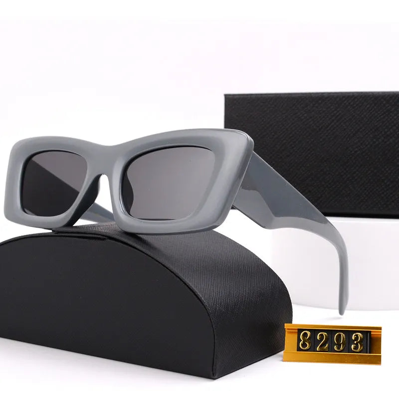 Mens Sunglasses Designer Sunglasses for Women Optional Top Quality Polarized UV400 Protection Lenses with Box Sun Glasses